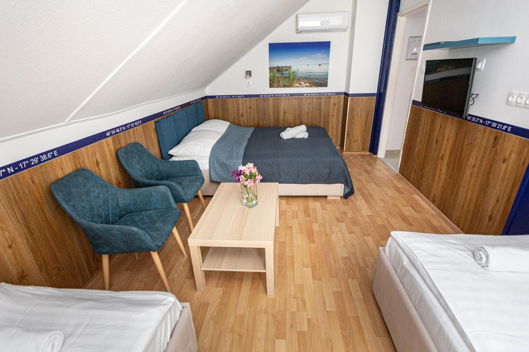 Hotel Solero Шиофок Экстерьер фото